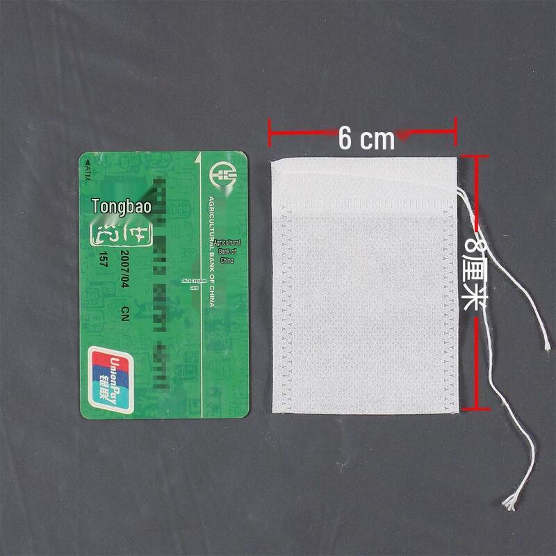 Disposable Non-Woven Filter Bags