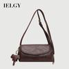 Ladies Messenger Bag Soft Leather High Quality One Shoulder