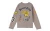 Jordan x HTG SS23 Sweatshirt Asia Version Men's Gray DX6240-087