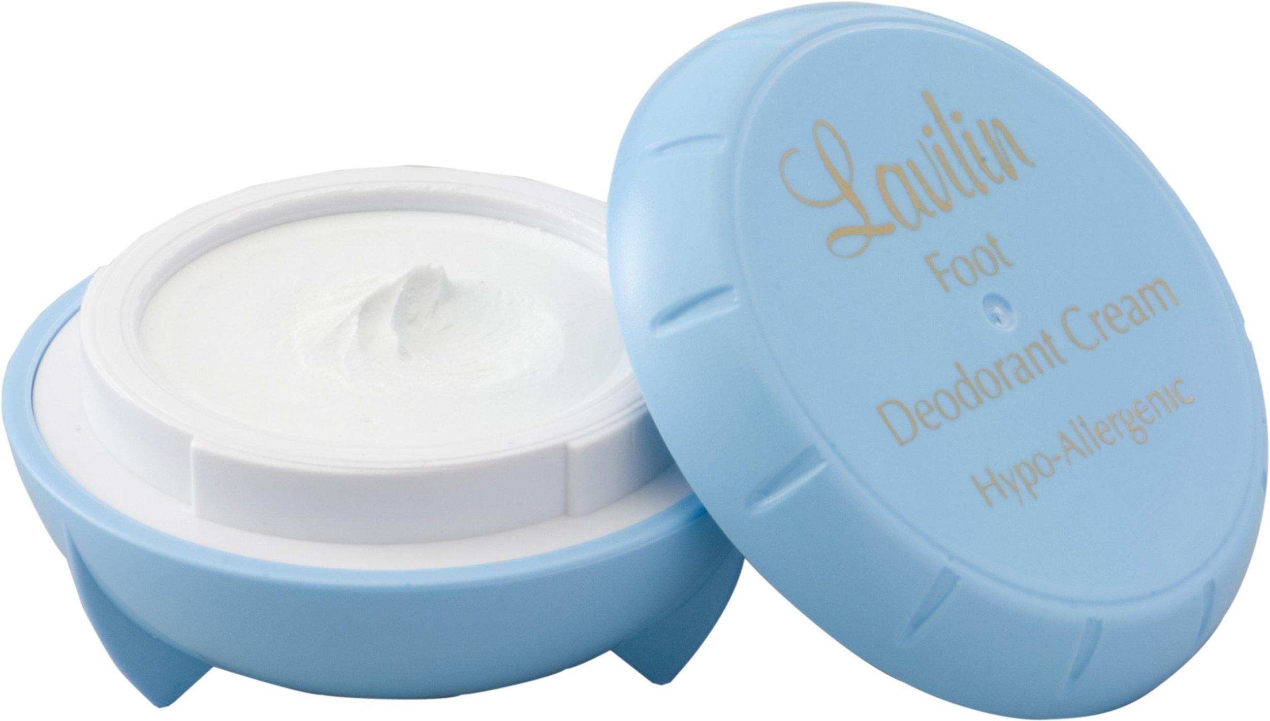 

Lavilin Deodorant Cream Lavilin For Foot 12.5g