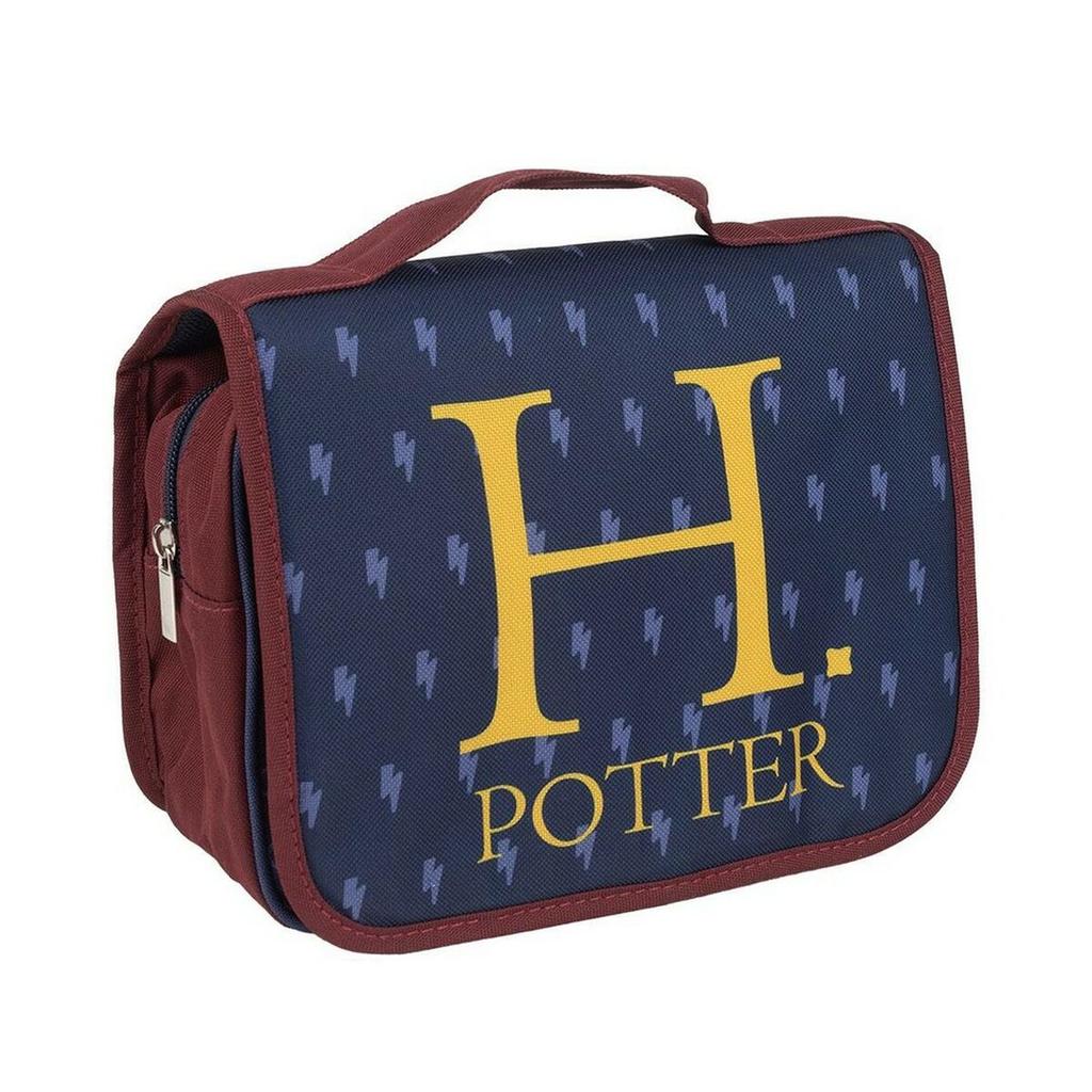 Harry Potter Reiseset Mehrfarbig (25 x 20 x 0,5 cm)