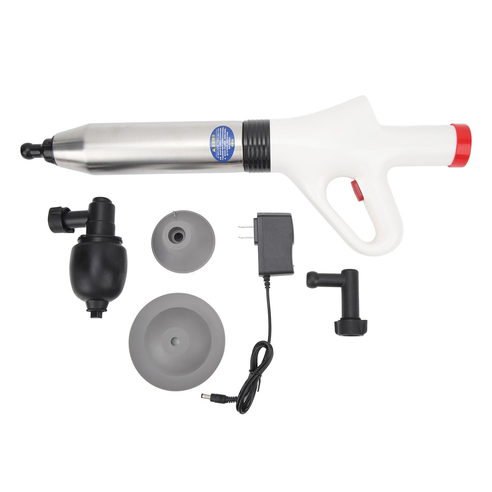 

Электрический туалетный вантуз пневматический высокого давления для удаления засоров в сливных трубах пылеуловитель земснаряд