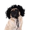 Pet Wig for Small Dogs and Cats Halloween Costume Accessory