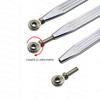 Customized Brake Lever for Harley Big Glide Fat Boy Motorcycles