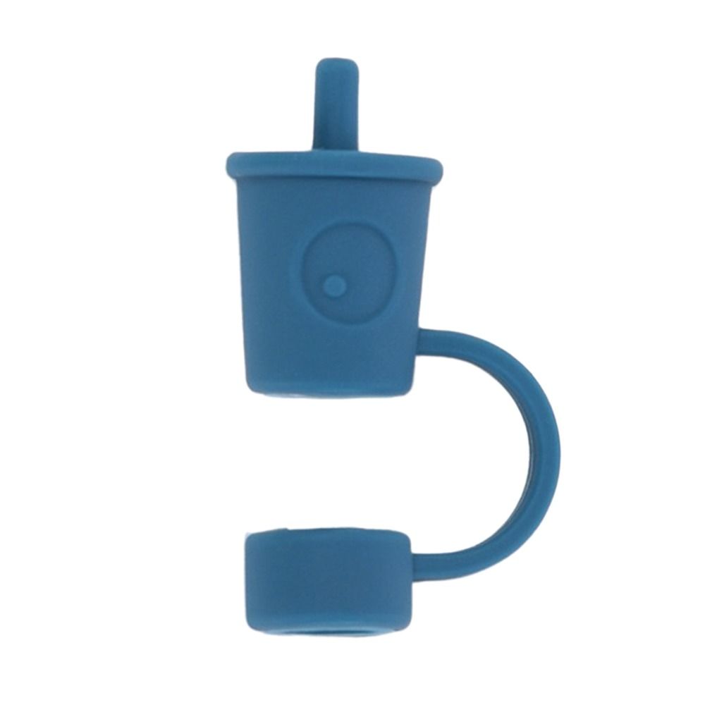 Airtight Drinking Dust Cap Cup Accessories Plugs Cover Cute Plugs Tips Cover  Cup Accessories