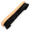 1 Pcs Wooden Handle Pool Billiard Snooker Table Brush Hair Sweep Rail Clean Tool Cleaning Accessory