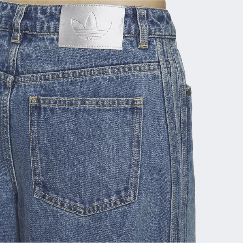 AdidaS Women S Denim ShortS Kb5432