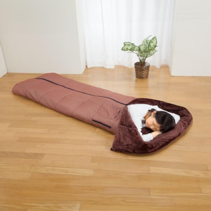 Warm 5WAY triple warm sleeping bag