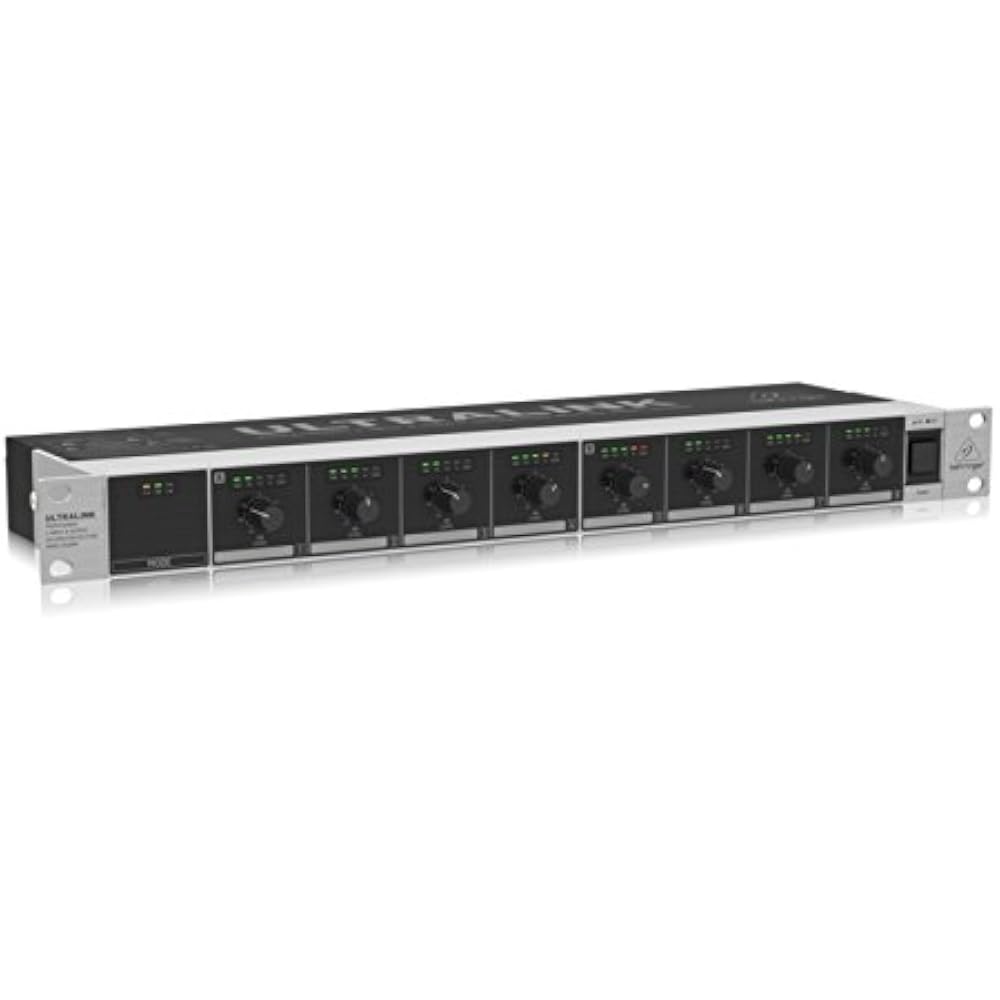 Behringer distributor/splitter DS2800