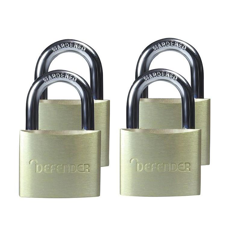 Defender Aluminium Padlock