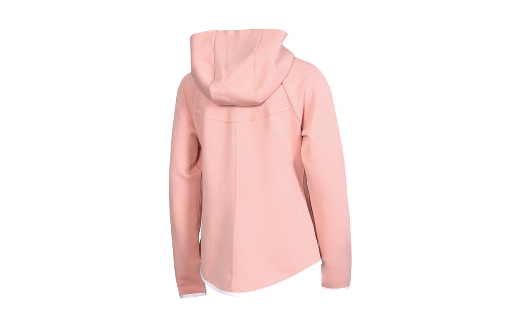 Nike Jackets Women's Light Pink Hooded Moderate Other BV3456-606