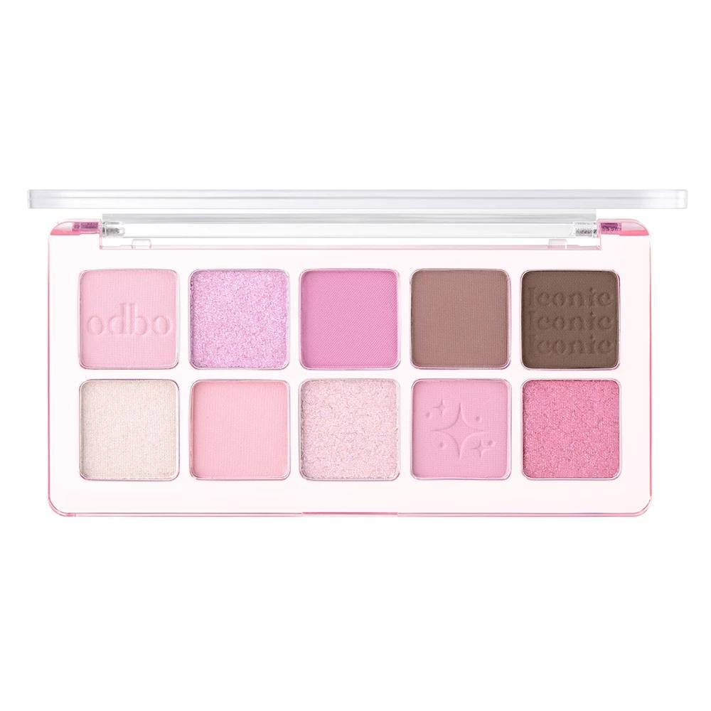 ODBO ICONIC EYESHADOW PALETTE 7 g. - OD2029