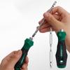 Slotted Corss Circuit Tool Double-head Screwdriver Bit High Quality Magnetic Screwdriver