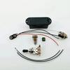 EMGHumbucker pickups - Electric guitar pickups, neck and bridge, active battery 9 V, power supply, in stock