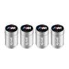 4Pcs Aluminum Car Wheel Tire Valve Cap Dustproof For BMW X1 X2 X3 X5 X4 X6 X7 G30 G20 G32 G11 G12 F40 F30 F20 F10 F34 F07 F44 OH6