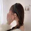 Women's Winter Feminine Fluffy Hairband Headband