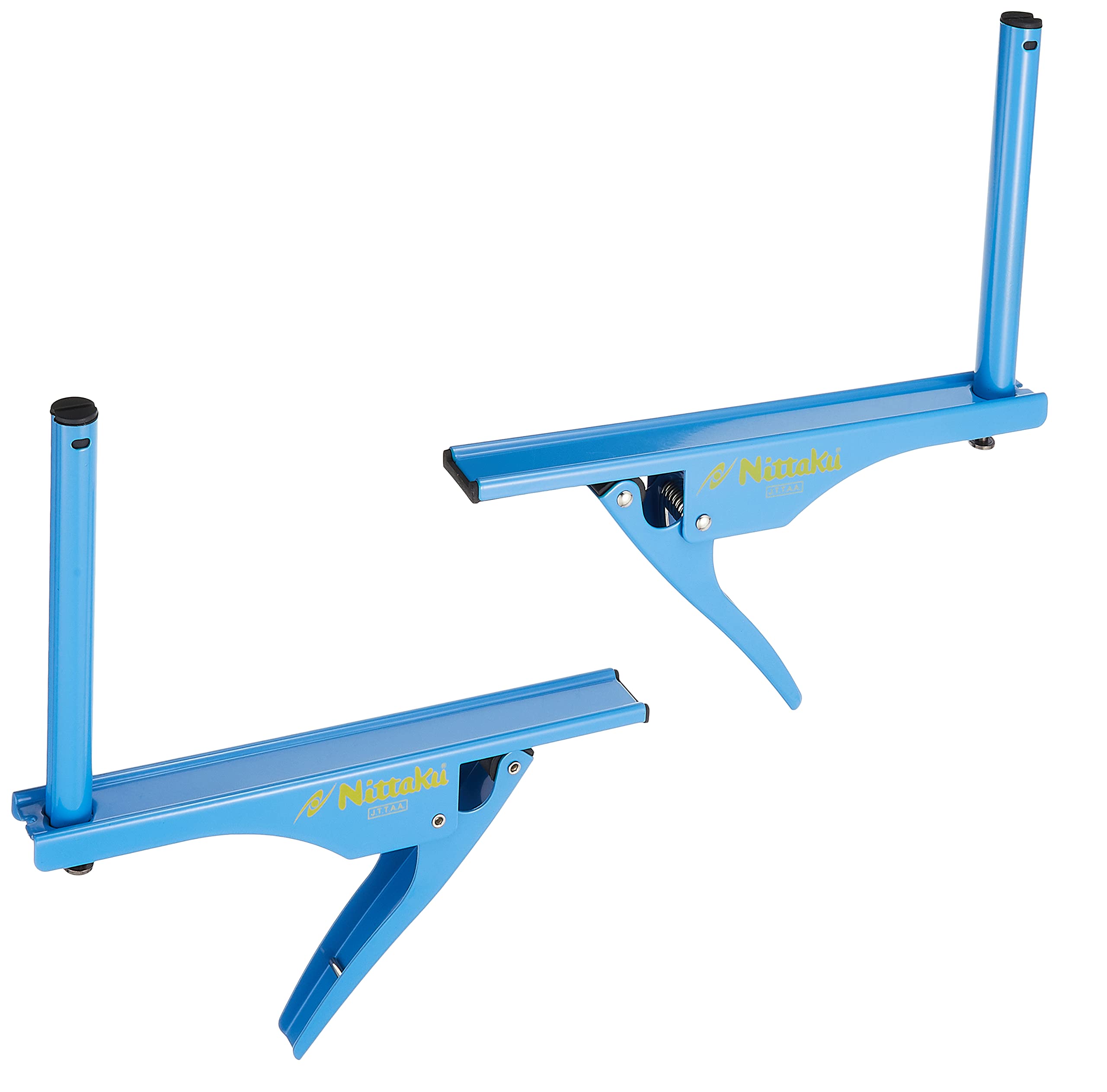 

Nittaku NT-3408 Quick Support for Table Tennis Net, Blue
