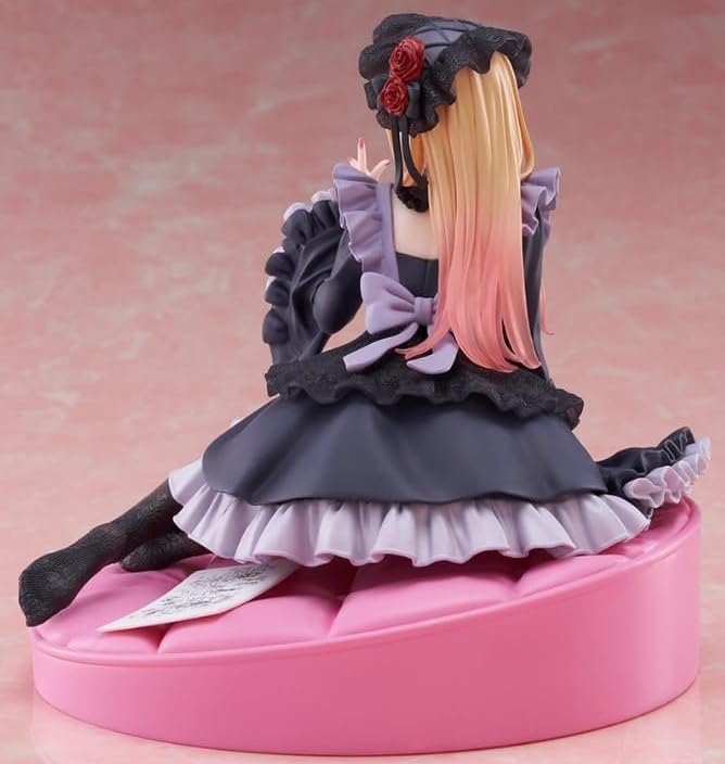 That Time I Got Reincarnated as a Slime AMP+ Kitagawa Marin Figure - Kuroe Shizuku Costume Ver. - Official