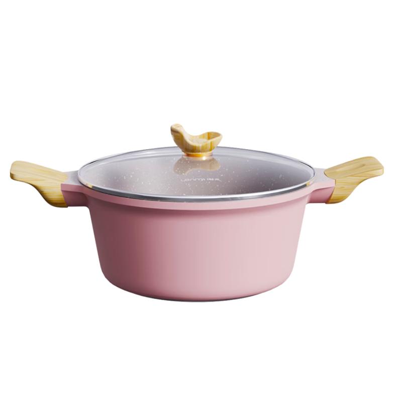 Lanmi Baobao Non-stick Soup Pot