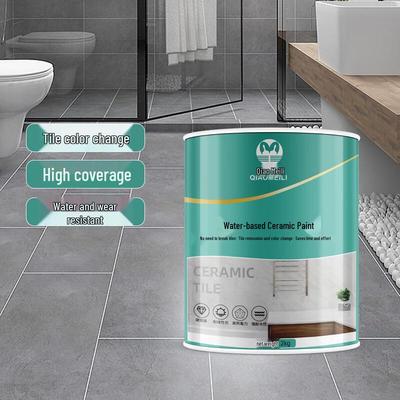 QIAOMEILI Water-Based Ceramic Paint