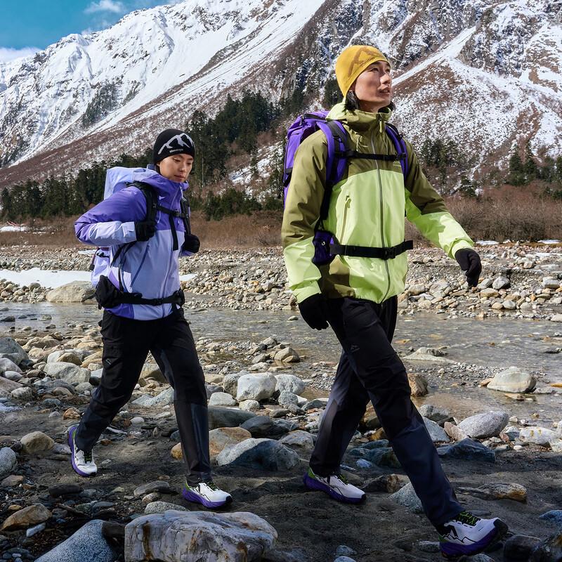 Himalayan Yading H5500 Professional Outdoor Hardshell Jacket
