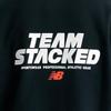 New Balance Sweatshirt Brushed Half Zip Up Sweatshirt Nbncd42933 19