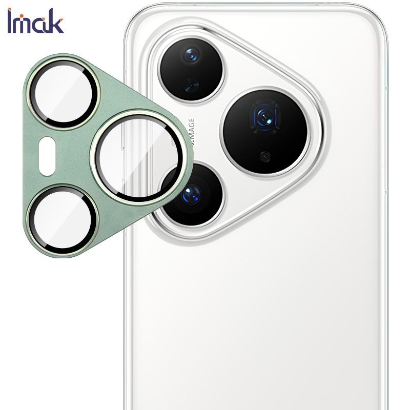 Pro Huawei Pura 70 80 Pro Ultra Sklo IMAK Kovový Armor Prémiový Chránič Fotoaparátu
