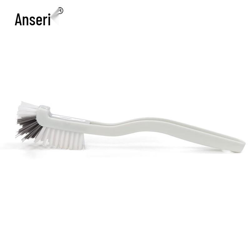 Ansarie Multi-functional Curved Gap Cleaning Brush