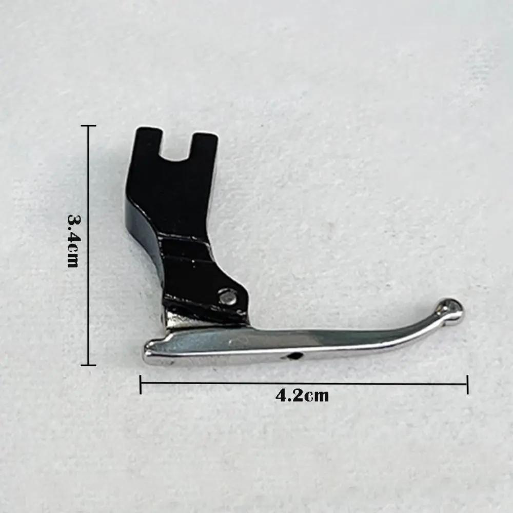 P369 Sequin Special Presser Foot Steel Durable Sewing Machine Fixed Presser Foot Bead-free Narrow Press Foot