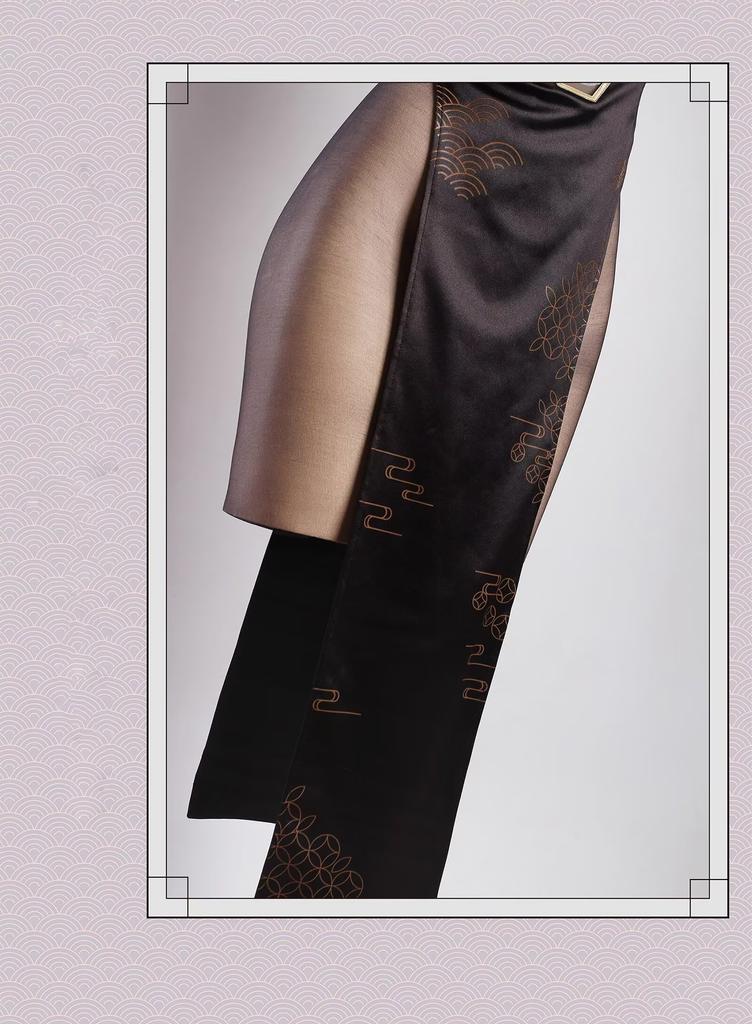 [Pupubanban-ya] [Lavender] Horned Shield Karin Cosplay Costume, Christmas Halloween Costume, Charm, Little Devil, Size L