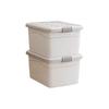 Plastic Storage Box 44x33x25cm