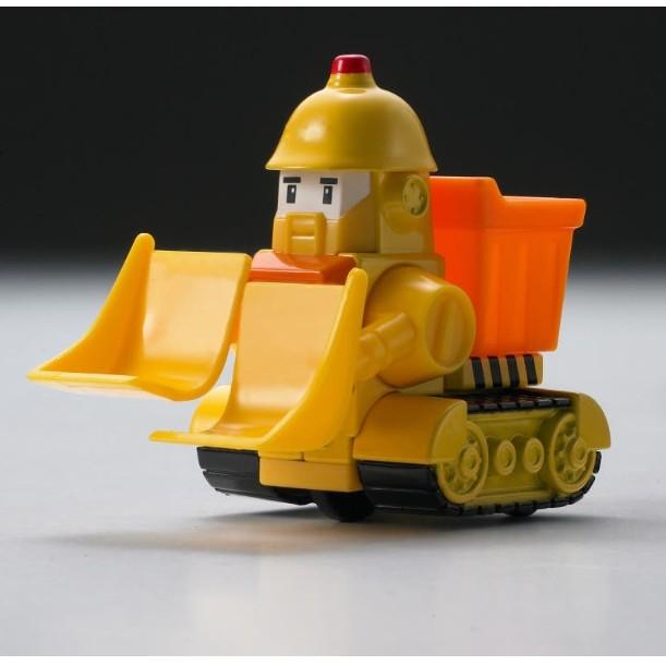 [Robocar Poli] Diecast Mini-Auto Poli/Roy/Amber/Helly/Tracky/Trino/Lifty/Schule B Koreanische Puppen und Spielzeug