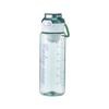 Water Bottle Large Capacity Graduated Plastic Sports Water Cup Outdoor Portable Portable Plastic Cup Student Large Capacity Water Cup Wholesale