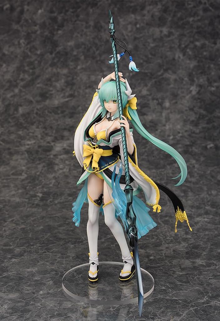 Order Scale Plastic Painted Finished Figure Resale Fate/Grand Lancer/Kiyohime 1/7