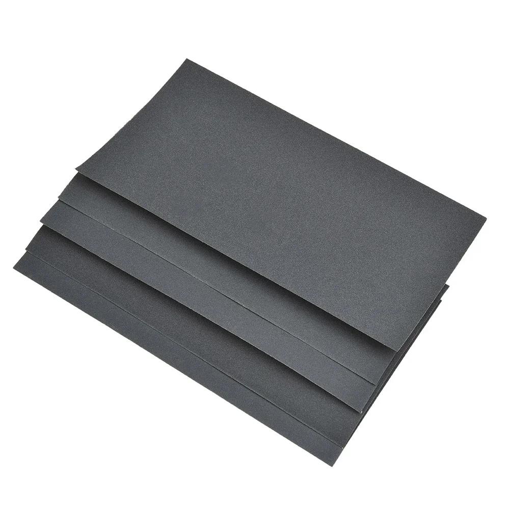 30 Pcs / Set Water/Dry Sanding Paper 4400 600 3000 800 1000 1200 1500 2000 2500 Grit Sand Paper Abrasive Tools