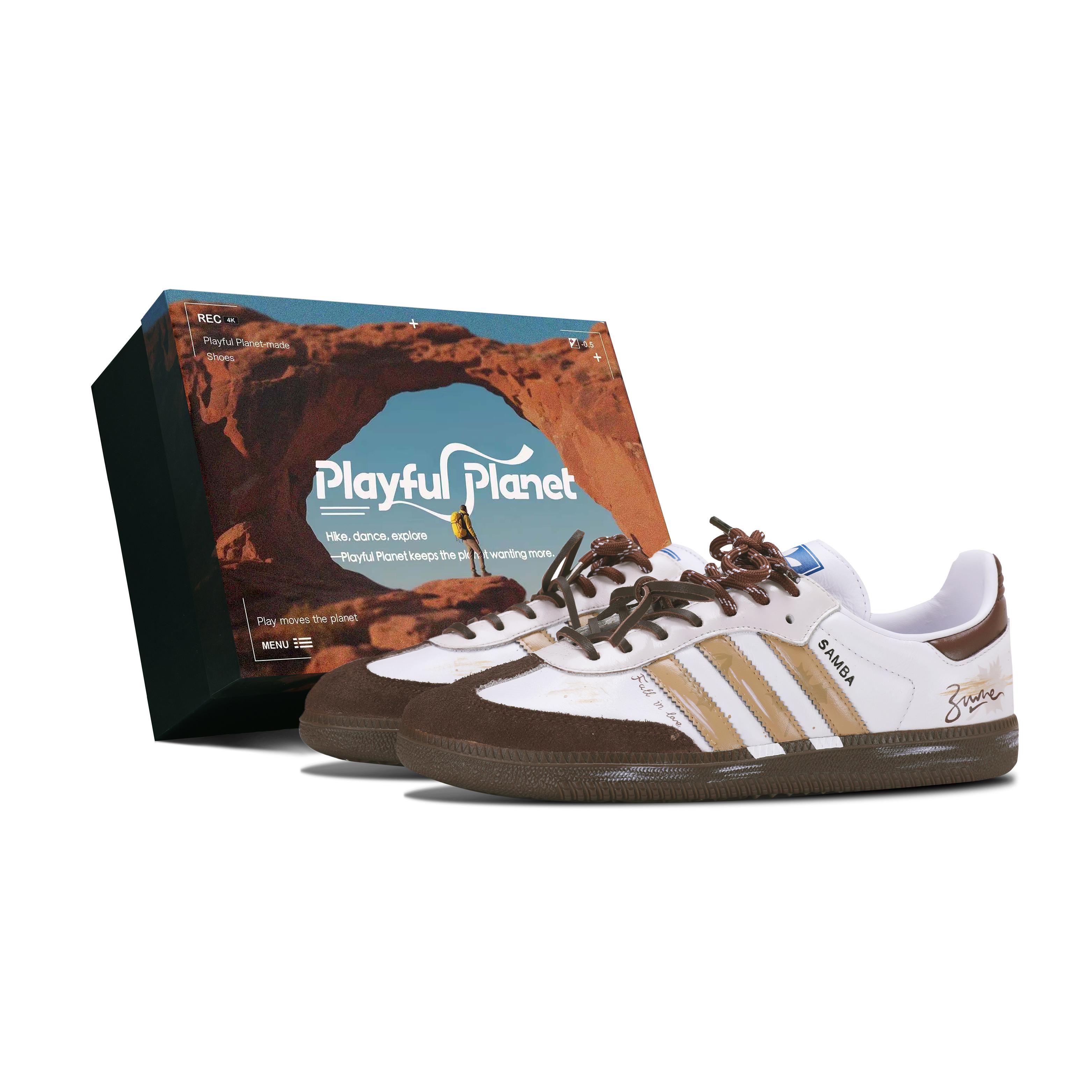 Adidas Originals SAMBA OG Zemi Vīriešu/Sieviešu
