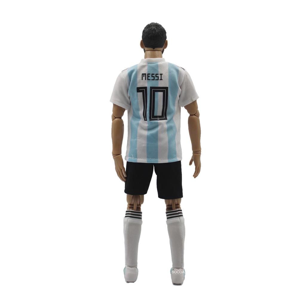 1:6er-Maßstab Figur Höhe 12 Zoll & 29 cm Fußballspieler Actionfigur Puppe Geschenke