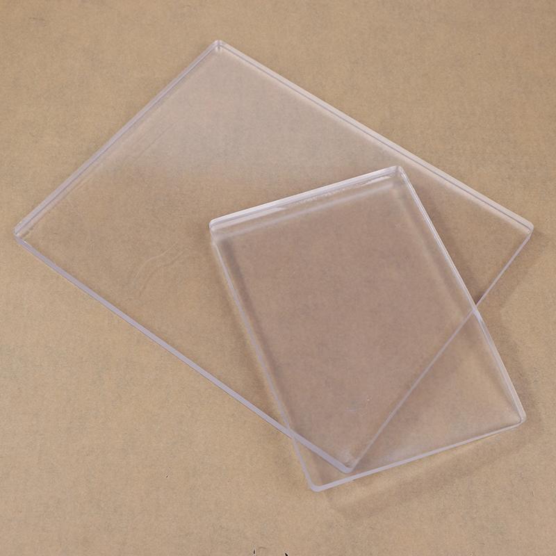 Gel Press Monoprinting Print Plates Gel Plate For Press Art For Card Making, Scrapbooking, Arts