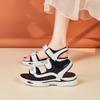 34-42 Moda Estiva Donna Suola MD Leggera Sandali Casual Scarpe da Spiaggia per Donna Pantofole per Ragazze
