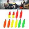 Fishing Foams Bobbers Rig Fishing Corks Fishing Bobbers with Pipe Plug