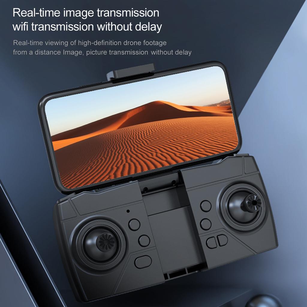 Remote Control Drone with Daul Camera 4K Optical Flow Positioning Obstacle Avoidance 5GWIFI FPV