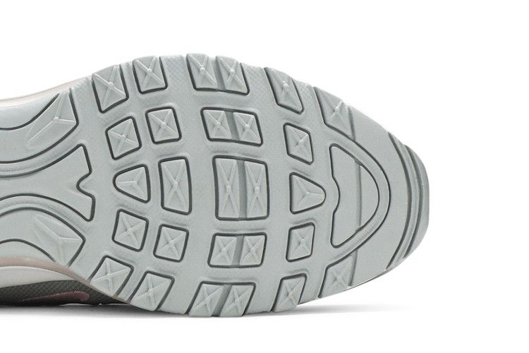 Kids' Sneakers Nike Air Max 97 Pink Silver (GS) Pink/Silver