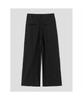 8seconds Side Ribbon Wide Pants Black