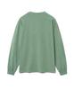 YALE Embroidery Dan Long Sleeve_Pigment Sage Green