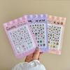 Sanrio Cartoon Cute Children'S Nail Sticker Nail Sticker Girl Diy Sticker Lasting Decorative Sticker
