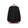Fear of God Essentials Heavy Jersey Long-Sleeve T-Shirt Jet Black Men Tops 125SP242014F