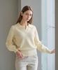 Beullangyu Soft Edge Collar Knit_3 Colors