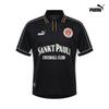 Puma Fc ST. Pauli ReTro Jersey Soccer Uniform ShorT Sleeve T shirT