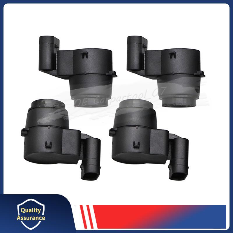 1/4PCS PDC Parking Sensor 6680146 For BMW E81 E82 E87 E88 E90 E91 E92 E93 X1 E84 MINI R56 Clubman R55 Cabrio R57 66209196705