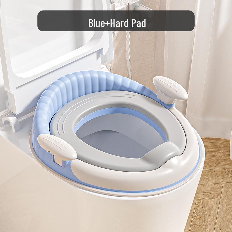 

Infant & Toddler Potty Training Seat - Baby Potty Ring for Boys & Girls